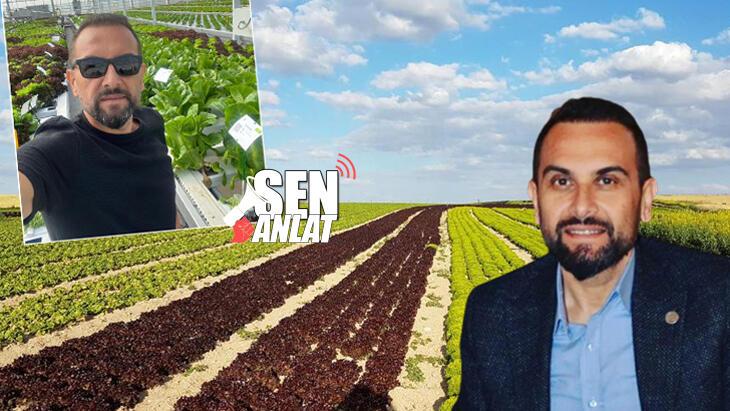 Patronu alay etti, açlıktan ağladı ama başardı! Türkiye’de yetişmeyen ne varsa üretiyor