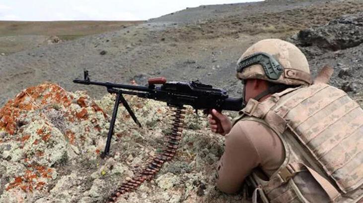 Pençe-Kilit Operasyonu’nun bilançosu açıkladı! 455 terörist etkisiz hale getirildi