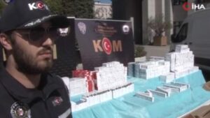 Piyasa değeri 15 Milyon TL! İstanbul’da ‘kayıt dışı ilaç’ operasyonu