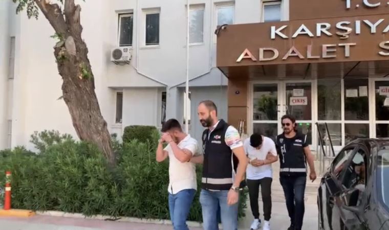 Piyasaya sahte para süren 2 kişi tutuklandı