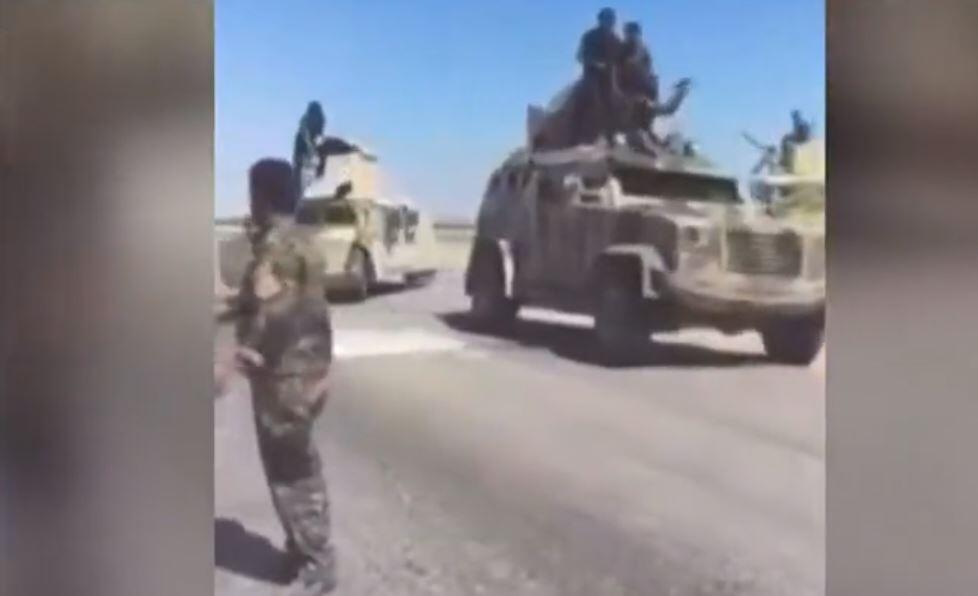 PKK’da operasyon öncesi panik! ABD silahlarıyla yığınak