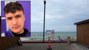 Plajda korkunç ölüm! 20 yaşındaki genç denizden çıktı, elektrik akımına kapıldı