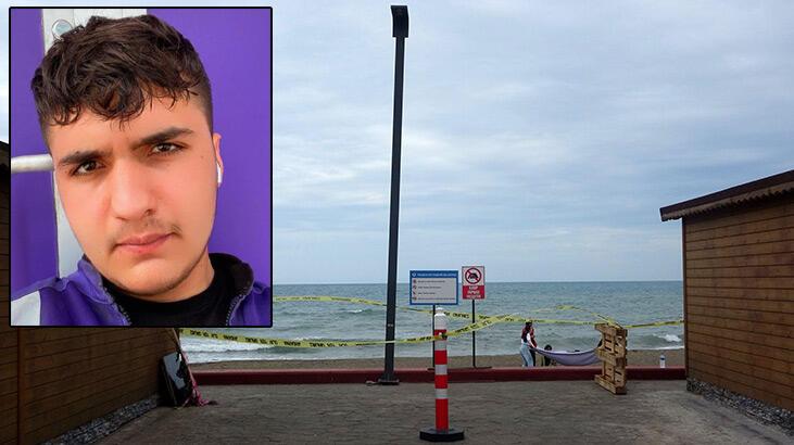 Plajda korkunç ölüm! 20 yaşındaki genç denizden çıktı, elektrik akımına kapıldı