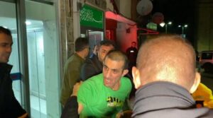 Polise ateş açarak kaçmaya çalıştı: 3 gözaltı