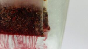 Poşet çay yapımında kullanılan kağıdın içinde zararlı madde var mı?