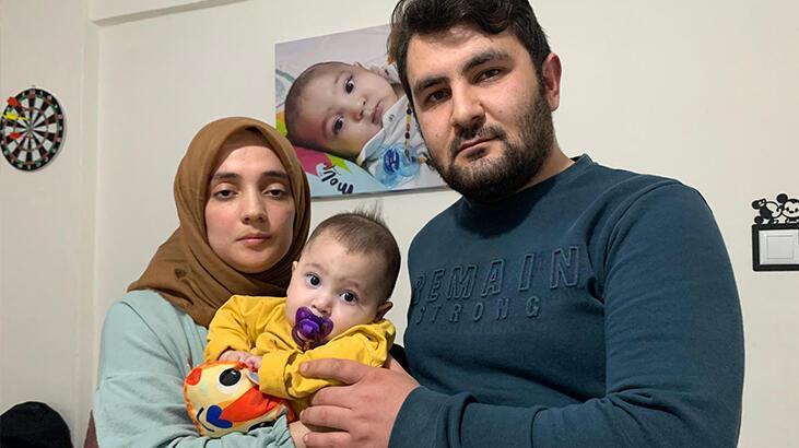 Prematüre doğdu! Bebeğini aşıya götüren anne şoke eden gerçeği öğrendi