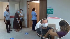 Prof. Dr. Demirhan: Bir ay önceye göre yaklaşık 30-40 katın üzerinde artış var
