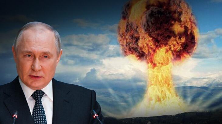 Putin’in nükleer silah senaryosu! ‘Yarattığı yıkım sınırlı bir alanda olacak’