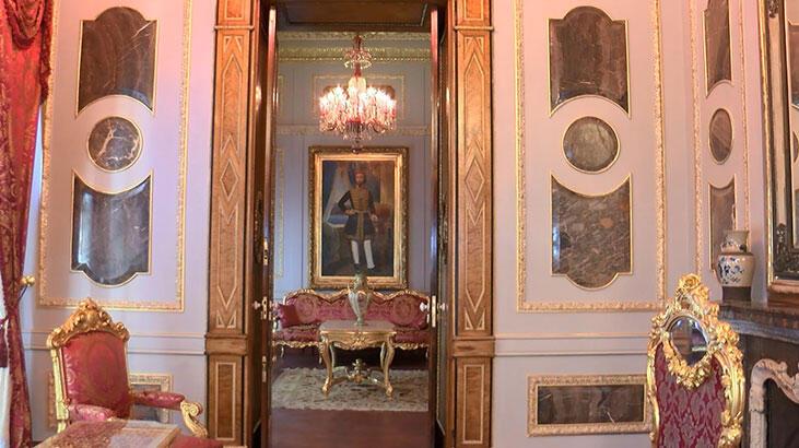 Restorasyonu tamamlanan 164 yıllık ‘Mecidiye Köşkü’ ziyarete açılıyor