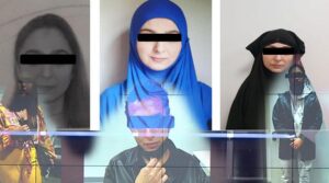 ‘Rockçı’ teröristin planı tutmadı! Kılıktan kılığa girdiler