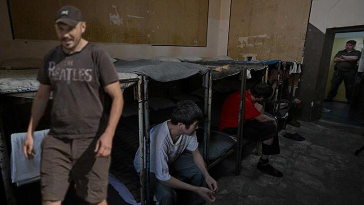 Rus askerlerinden iğrenç işkence! Kurtulan tek kişi oldu