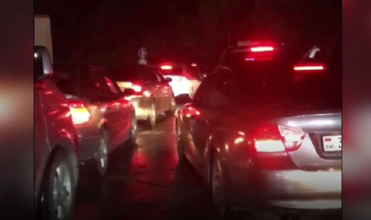 Rusya’da seferberlik ilanı: Savaştan kaçan erkekler sınırda kuyruk oluşturdu