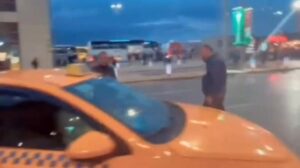 Sabiha Gökçen Havalimanı’nda taksi krizi! Vatandaşa hizmet mi, eziyet mi
