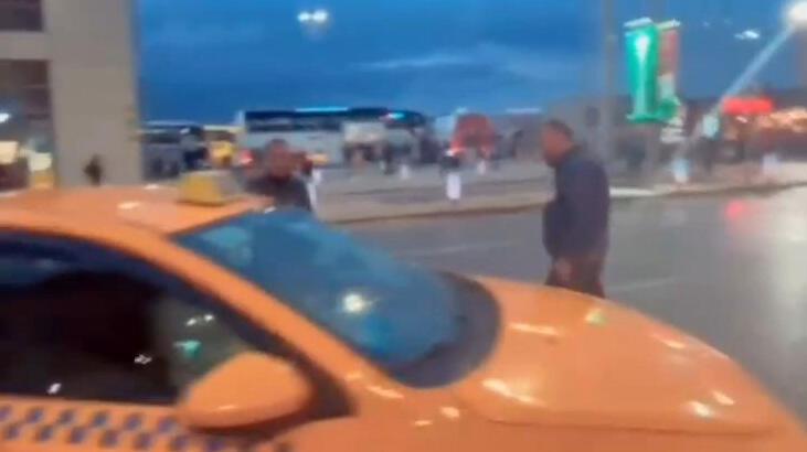 Sabiha Gökçen Havalimanı’nda taksi krizi! Vatandaşa hizmet mi, eziyet mi