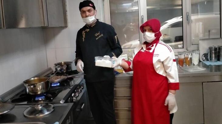 Sağlık Müdürlüğü’nün ‘Glütensiz Menü’ uygulaması Türkiye’ye örnek gösterildi