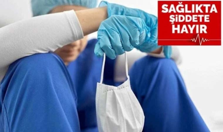 Sağlık-Sen: Ekim ayında 36 sağlık çalışanı şiddete maruz kaldı