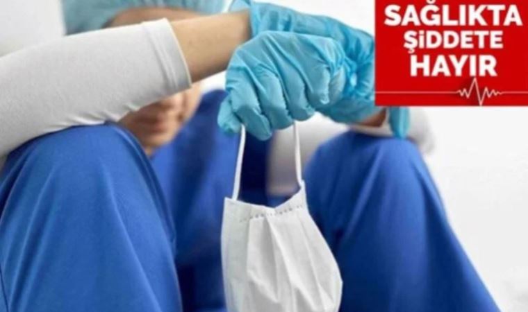 Sağlık-Sen: Kasım ayında 23 sağlık çalışanı şiddete maruz kaldı