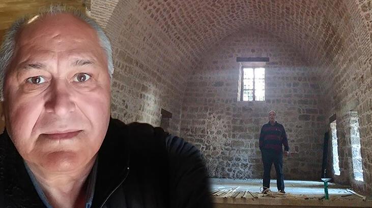 Sahte diplomayla 42 yıl mimarlık yaptı!