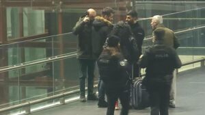 Sahte kimlikle İstanbul Havalimanı’nda yakalandı
