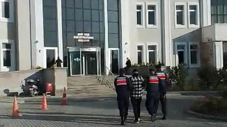 Sahte otomobil ilanı verip, kapora alarak dolandıran şüpheli tutuklandı
