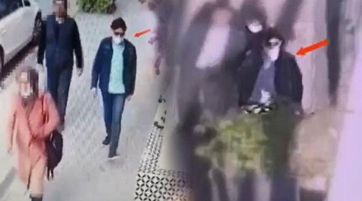 Sakalını kesti, peruk taktı! İstanbul’da DEAŞ’ın üst düzey yöneticisine adım adım takip