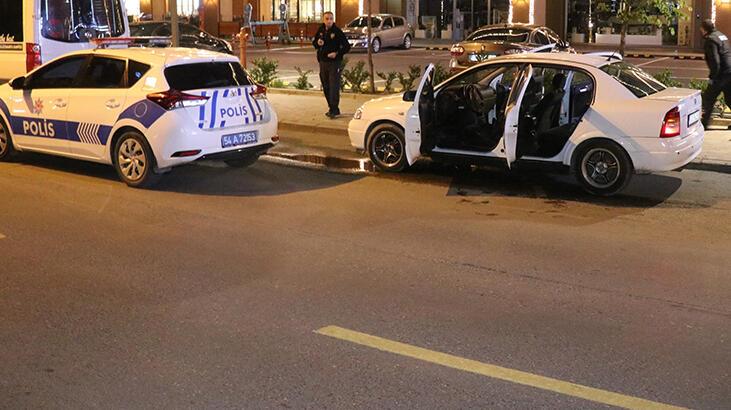 Sakarya’da iki grup arasında silahlı kavga! 1 ölü,3 yaralı