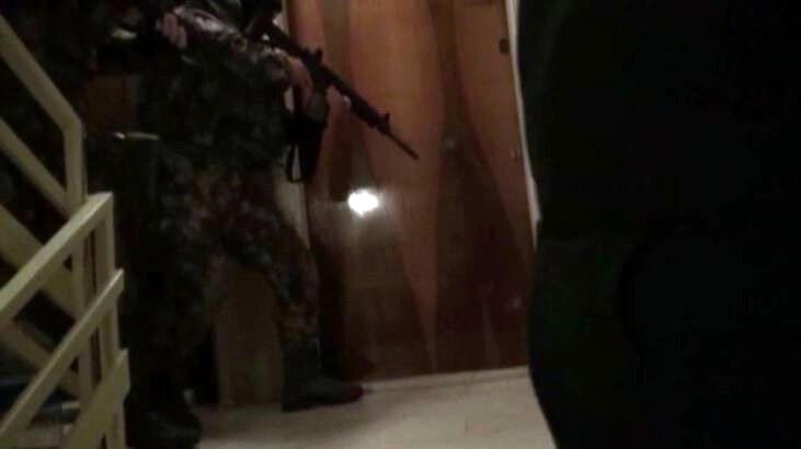 Sakarya’da MİT destekli DEAŞ operasyonu! 2 tutuklama
