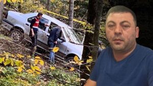 Sakarya’da ormanda otomobilde bulunan cesetle ilgili 8 gözaltı