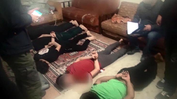 Sakarya’daki DEAŞ operasyonunda 5 tutuklama
