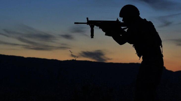 Saldırı hazırlığındaki 2 PKK’lı etkisiz hale getirildi