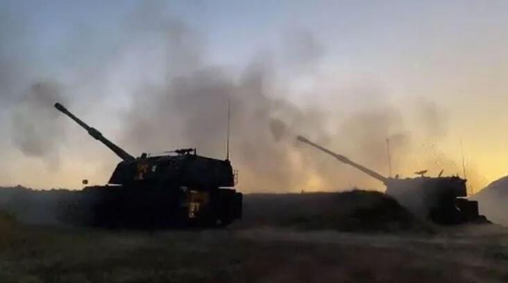 Saldırı hazırlığındaki 5 PKK/YPG’li terörist etkisiz hale getirildi