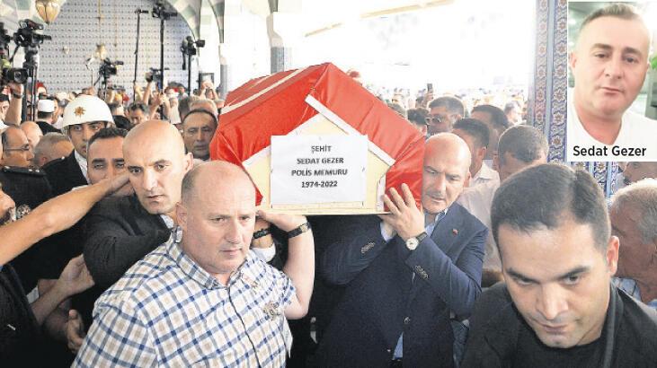 Saldırının faili terörist Kandil’de eğitim almış