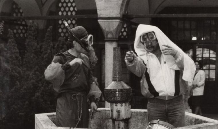 Salt’ın yeni sergisi “Sahnede 90’lar” 15 Eylül’de başlayacak