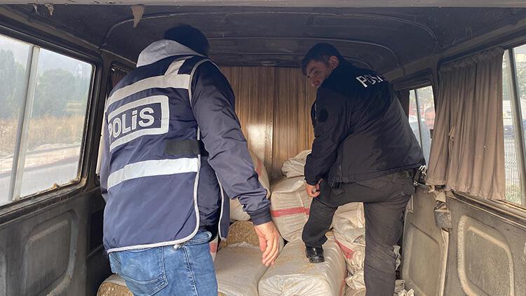 Saman ilanlı dolandırıcılığa ‘Saman Alevi’ operasyonu!