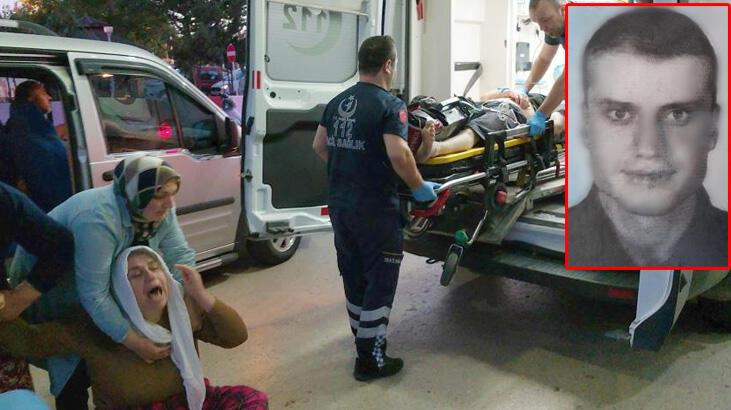 Samsun’da feci olay! 5. kattan düşen astsubay hayatını kaybetti
