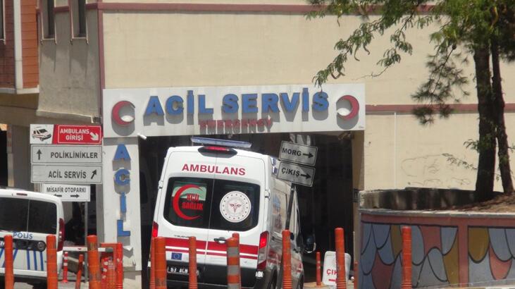 Şanlıurfa’da hudut karakoluna saldırı: 1 şehit 1, yaralı