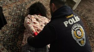 Şantajcı Gaga Bulut tutuklandı!