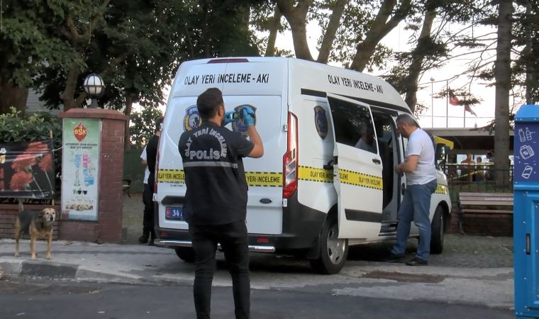 Sarıyer’de alkol tartışması kanlı bitti: 1 ölü, 1 yaralı