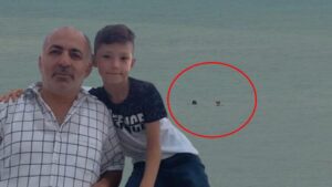 Sarıyer’de denizde dehşet! Baba boğuldu oğlu kayıp
