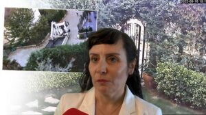 Sarıyer’de komşuların park yeri anlaşmazlığı, aracı çekiciye yükleyip götürmüş