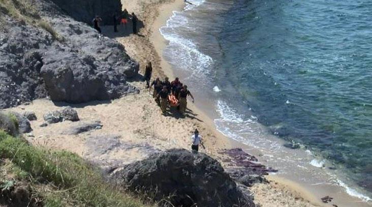 Sarıyer’de sahilde ceset bulundu