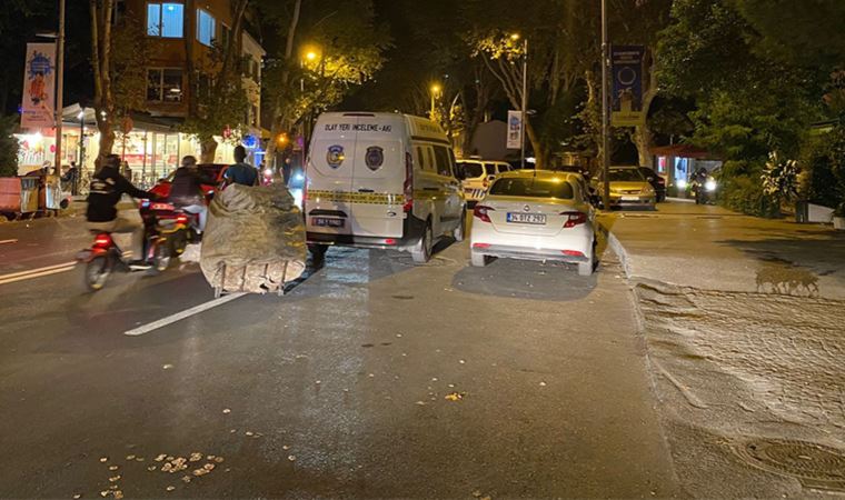 Sarıyer’de ünlü balıkçıda başında bardak kırıldı, silahla ateş etti: 1 yaralı