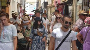 Schengen krizi yurt dışı turlarını vurdu