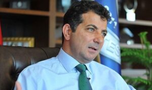 Selçuk Özdağ’dan yeni ‘Ünsal Ban’ iddiası: THK uçaklarıyla yemek yemeye gitmiş