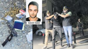 Seri katil, İstanbul sokaklarında dehşet saçtı: 12 saatte 2 cinayet 2’si polis 4 yaralama