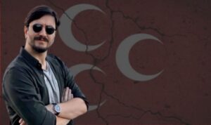 Serkan İnci, ‘Suriyeli’ eleştirisi üzerine MHP’nin hedefi oldu: ‘Haddini aşıyorsun’