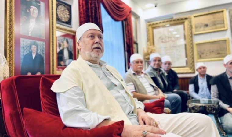 Ses sanatçısı Ahmet Özhan tarikat şeyhi oldu