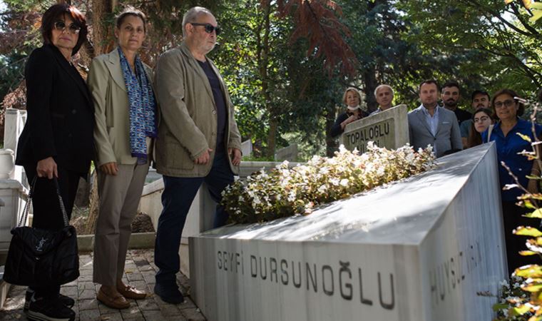 Seyfi Dursunoğlu, doğum gününde anıldı
