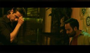 Seyircinin Ayvalık Uluslararası Film Festivali’nde bağrına bastığı yapım: Çilingir Sofrası