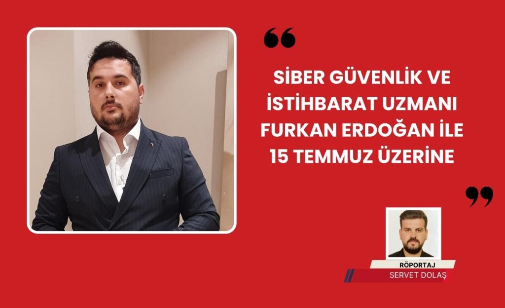 Tanklara Karşı Klavyeler: 15 Temmuz’un Siber Cephesi